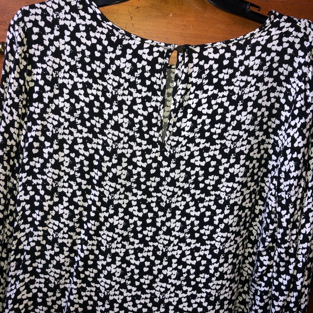 Forever 21 Ruffle Blouse - Picture 7 of 8